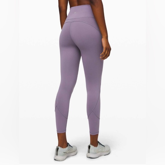 NTW Lululemon In Movement Tight 25” - Picture 2 of 7
